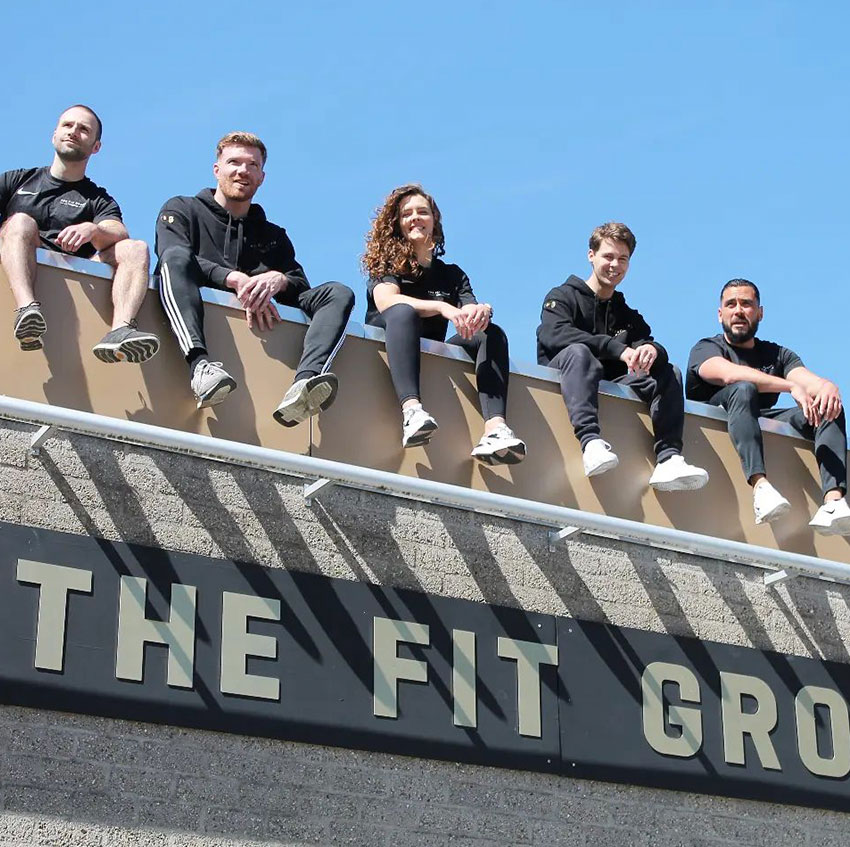 Samenwerking The Fit Group