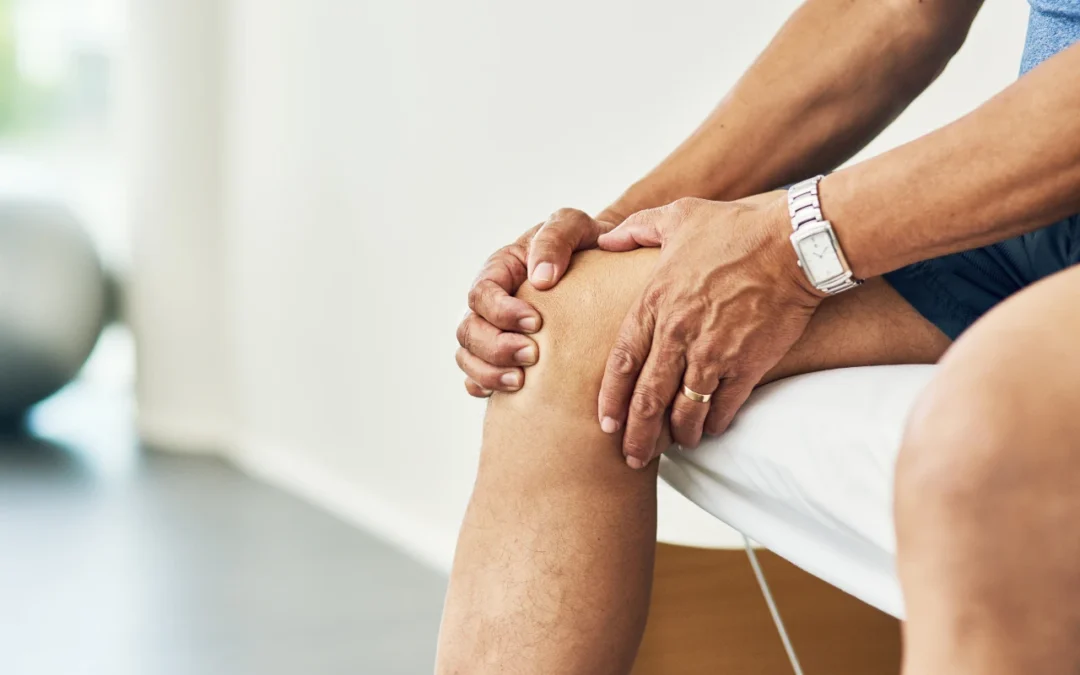Zorg van de fysio bij artritis in de knie